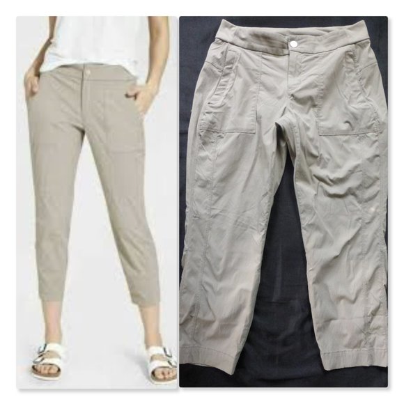 athleta hiking pants